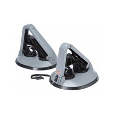 Portasci snowboard magnetico