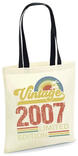 Borsa compleanno nata nel - nata,