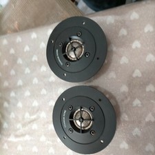 Tweeter Audio Design Titanium Dome 4 ohm - Funzionanti