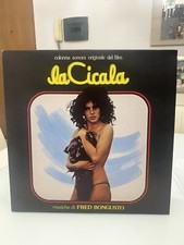 '' LA CICALA '' 1'' STAMPA