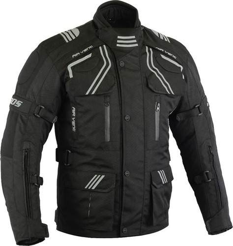 Giacca moto invernale uomo - giacca,