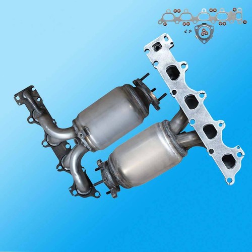 Eu4 catalizzatore opel vectra - catalizzatore,