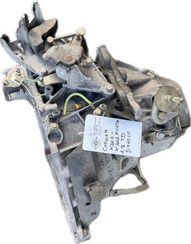 Cambio manuale per - , modello