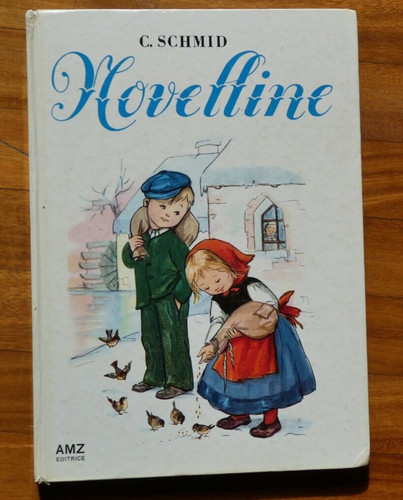 Schmid novelline amz - c.schmid-novelline-amz, 1968-