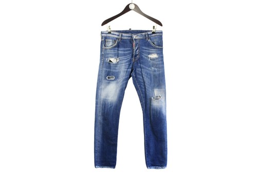 Authentic dsquared2 jeans size - dsquared2,