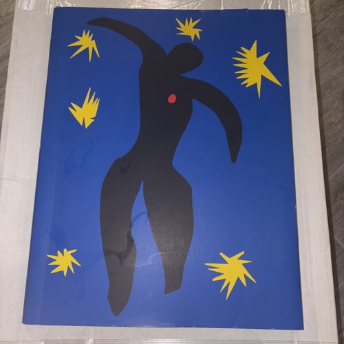 Henri matisse jazz 1983 - matisse, jazz,