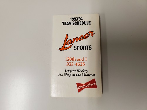 Rs20 omaha lancers - omaha,