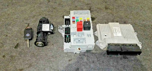 Kit centralina motore - centralina, lancia