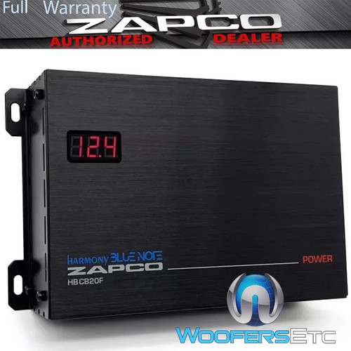 Zapco cb20f farad - zapco,