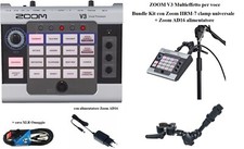 Zoom V3 PROCESSORE DI EFFETTI