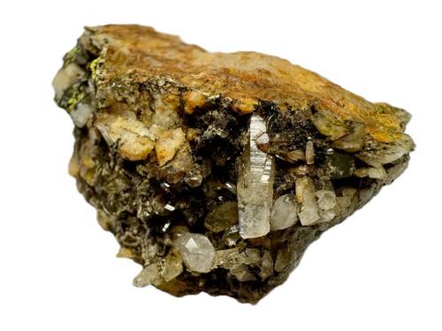 Geode cristalli quarzo - geode, ialino
