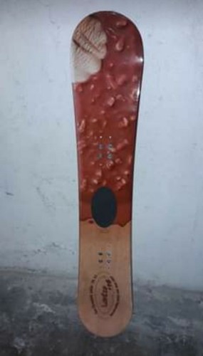 Tavola snowboard donna