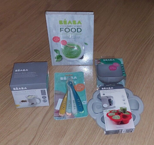 Set svezzamento beaba babycook - set,