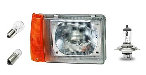 Faro anteriore per panda - faro,