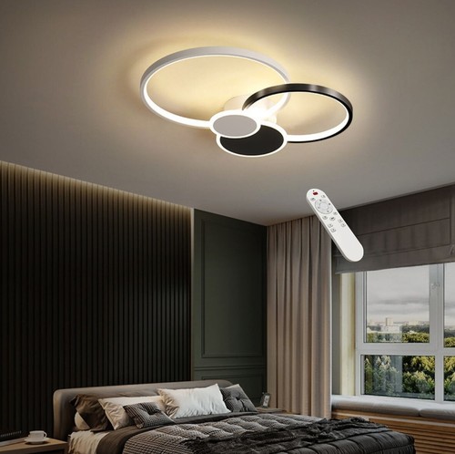 Plafoniera soffitto led - plafoniera, a