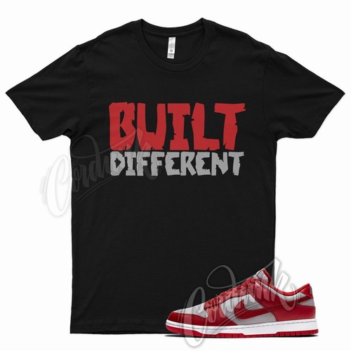 Shirt nera costruita per - costruita,