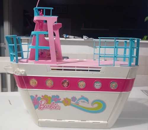 Nave barbie mattel - nave,