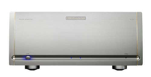 Parasound a21 silver - parasound, a21+