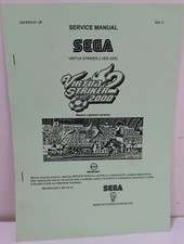 Sega Naomi cabinet version