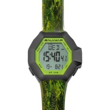 Orologio salvimar deeper - salvimar, green
