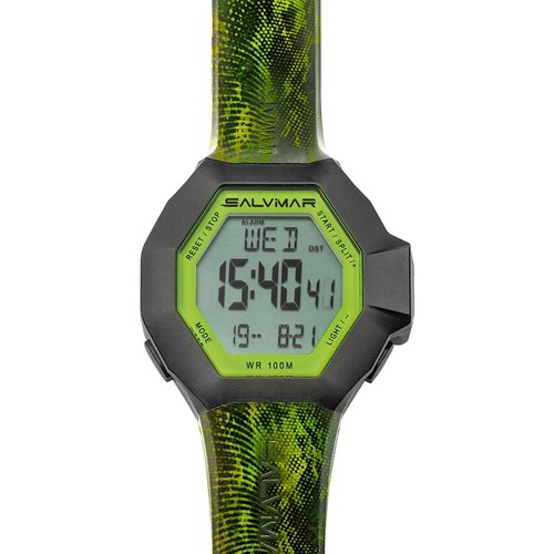 Orologio salvimar deeper green - salvimar,