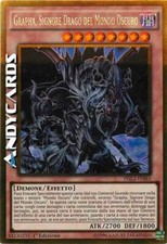 GRAPHA, SIGNORE DRAGO DEL