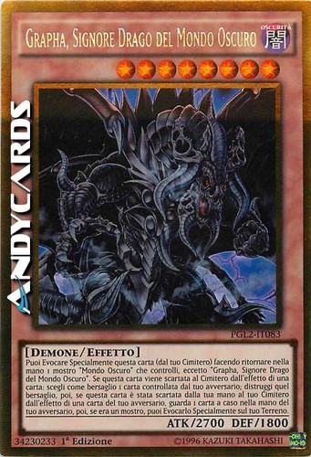 Grapha signore drago del - grapha,,