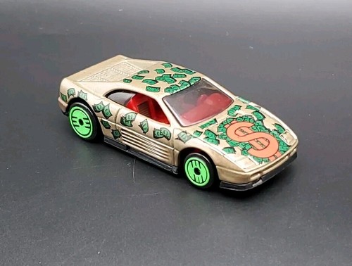 Hot wheels revealers bronzo - hot,
