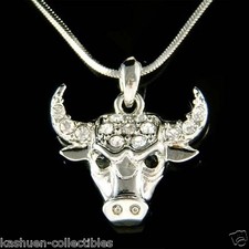 Toro ~ IN Swarovski Cristallo