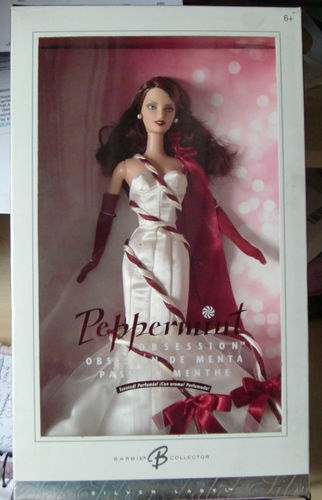 Barbie peppermint obsession - "barbie",