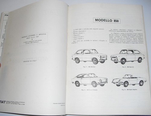 Volume per meccanici - uso, e