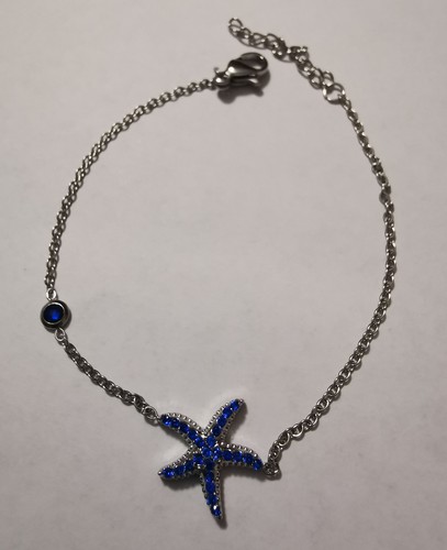 Bracciale colore blu - bracciale,