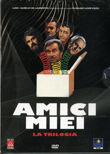 Film amici miei - -, la