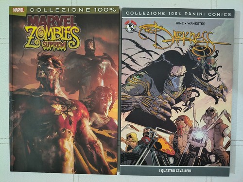 Marvel zombies supremi - zombies,
