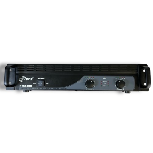 Amplificatore potenza pyle - di,