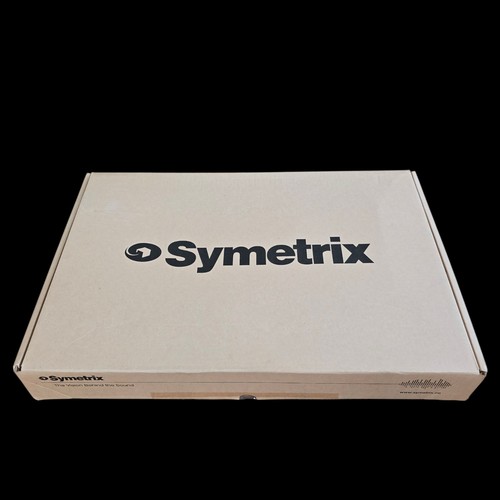 Symetrix automix matrix - symetrix,