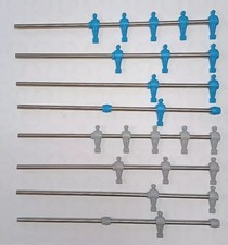 SERIE ASTE ESTERNE  PER CALCIO