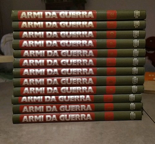 Enciclopedia completa armi da - enciclopedia,