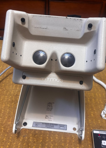 Titmus vision screener solo - vision,