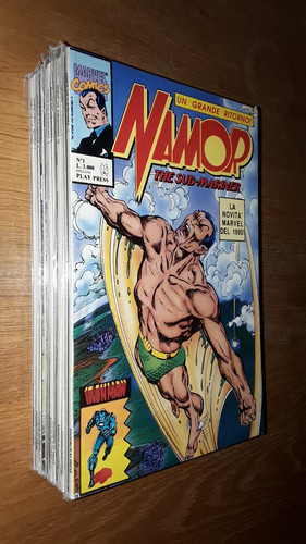Namor the sub mariner dal - namor,