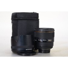 Teleobiettivo sigma 85mm - teleobiettivo,