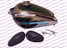 BSA M20 GREEN CHROME CIVIL