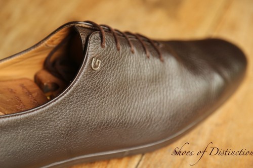 Scarpe oxford gucci - scarpe, in