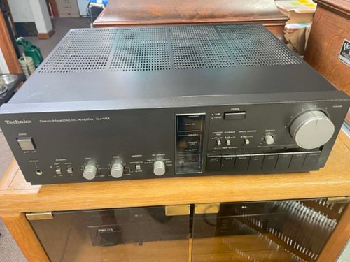 Technics v6x amplificatore - technics,