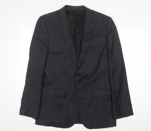 Blazer nero uomo zara taglia - zara,,