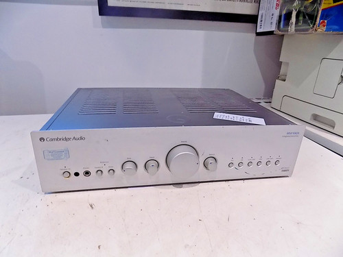 Amplificatore integrato
