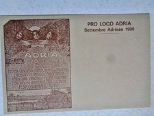 CARTOLINA UFFICIALE DELLE