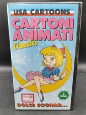 VHS USA CARTOONS CARTONI