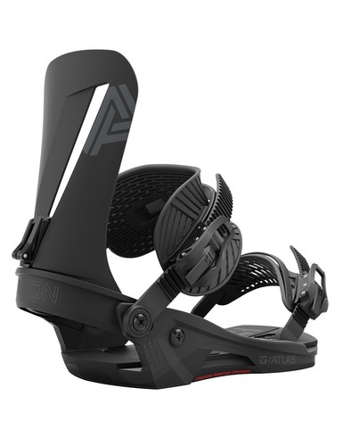 Attacchi snowboard uomo union - attacchi,