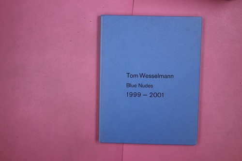278354 tom wesselmann blue - tom,